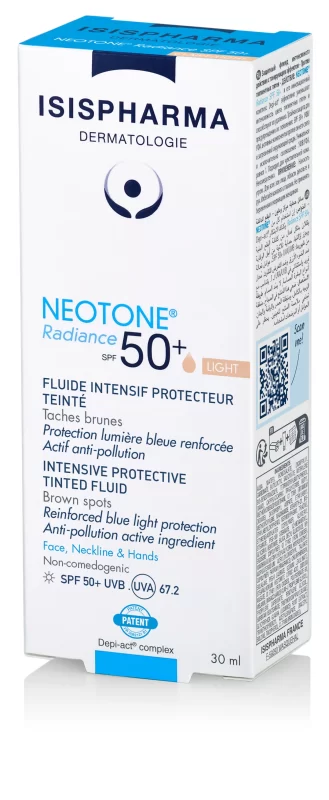 Etui Neotone Radiance50+ Light