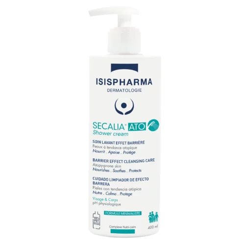 ISISPHARMA - SECALIA ATO Shower Cream 400ml