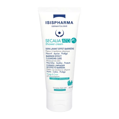 ISISPHARMA - SECALIA ATO Shower Cream 40ml