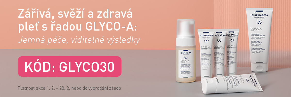 ISISPHARMA - 02-2025-BANNER na OS_akce Glyco-A